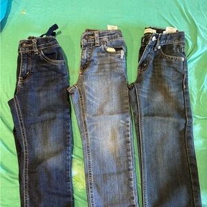 Levi's Kids Jeans - Dark Blue, Medium Blue, Black